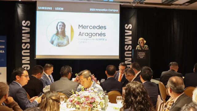 Inauguración del Samsung Innovation Campus 2023