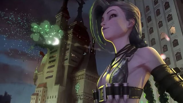 League of Legends Arcane