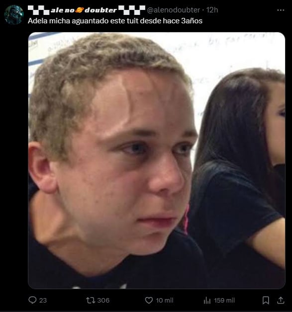 Memes de Adela Micha por muerte de Silvia Pinal