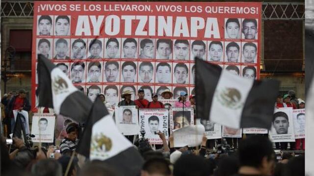 Caso Iguala: Investigación de expertos de la CIDH costará 1 mdd