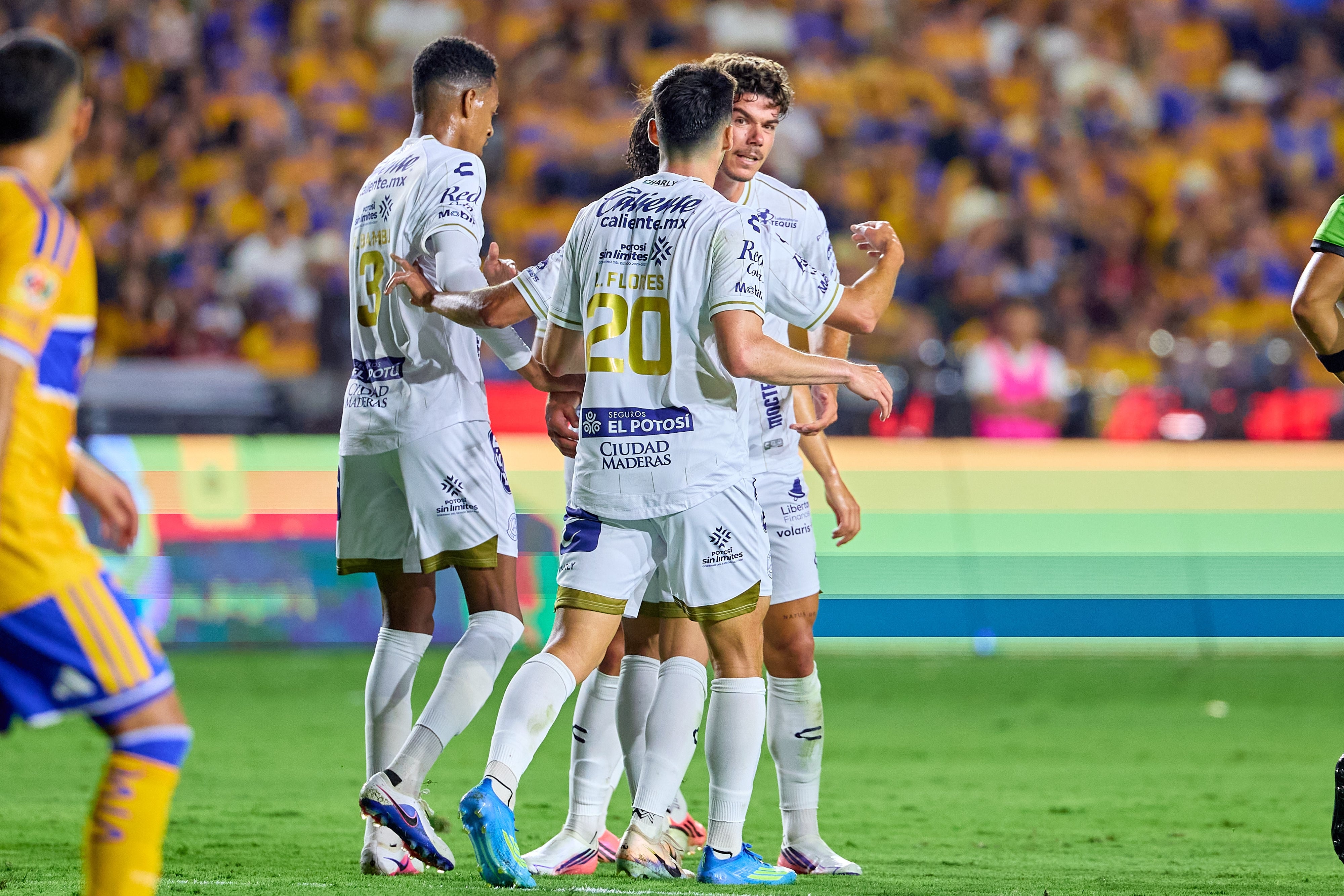 San Luis vs Tijuana: Pronóstico y posibles alineaciones del partido de Liga MX.