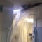VIDEO: Techo del Hospital General de Guasave, Sinaloa, colapsa por intensas lluvias