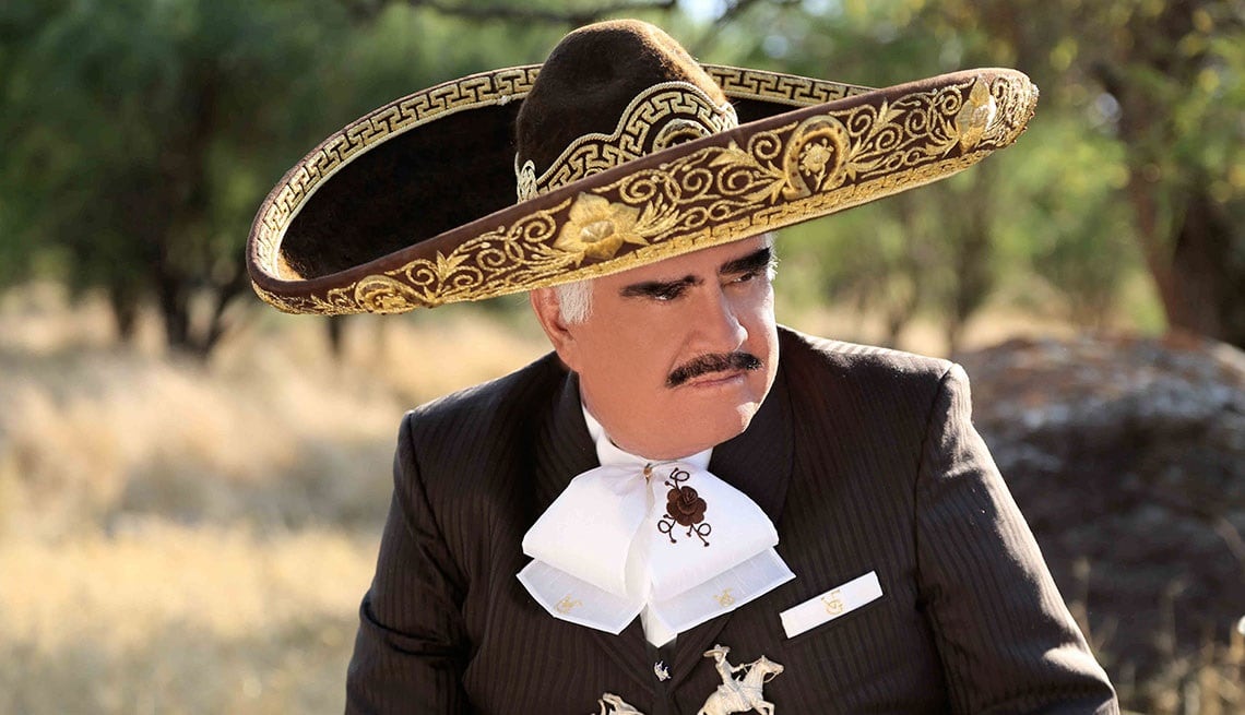 Vicente Fernández