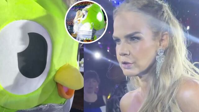 Niurka y Duolingo arman un crossover inimaginable.