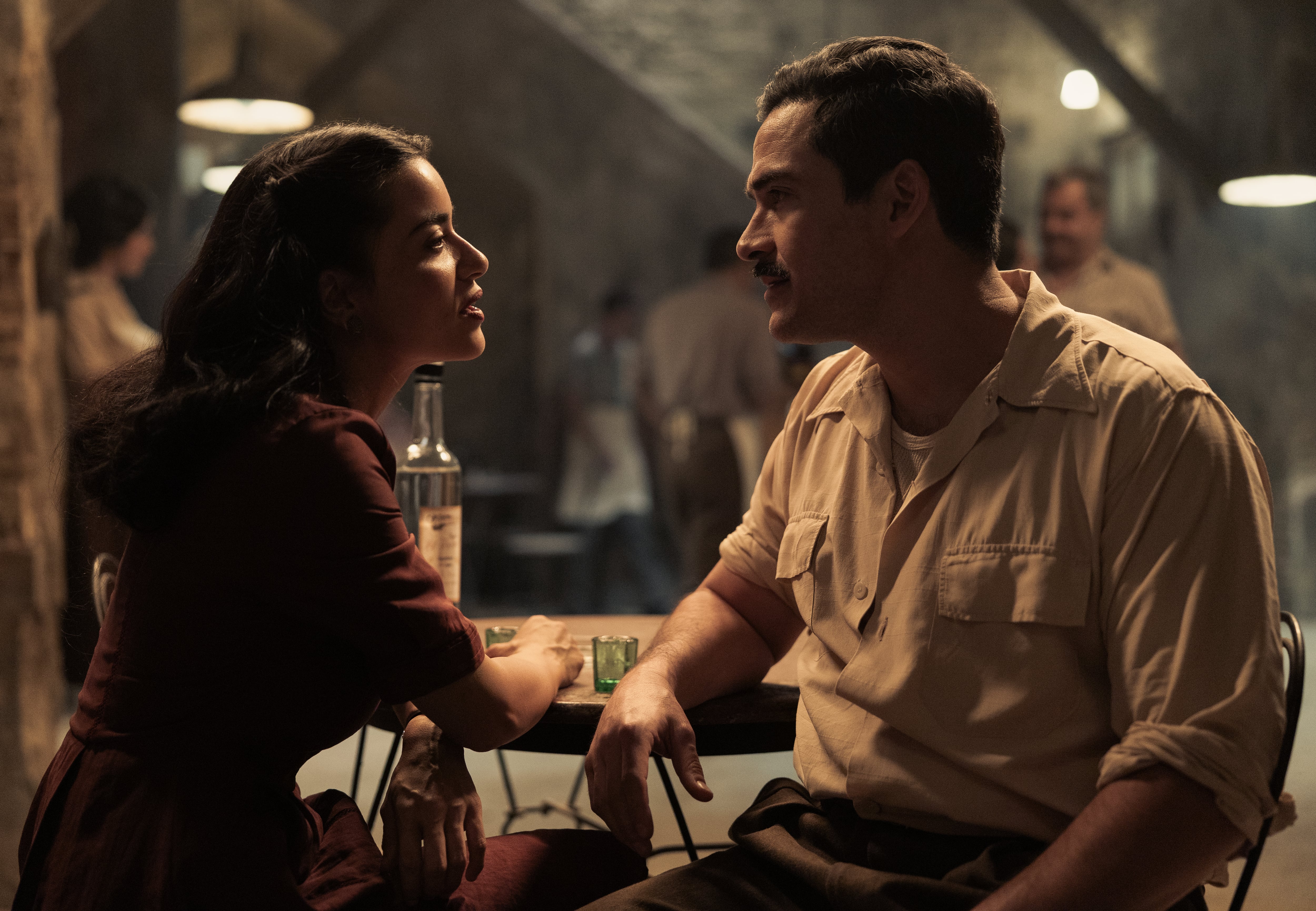 Las Muertas, nueva serie de Netflix y Luis Estrada, inspirada en la novela de Jorge Ibargüengoitia