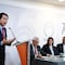 Mario Delgado y la SEP firmaron el Acuerdo Nacional para Fortalecer la Formación Profesional, el Conocimiento Tecnológico y la Innovación