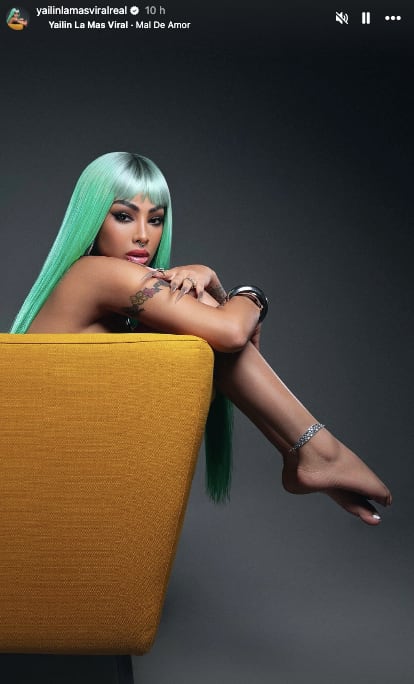 Yailin La Más Viral