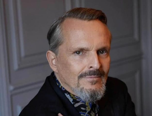 Miguel Bosé