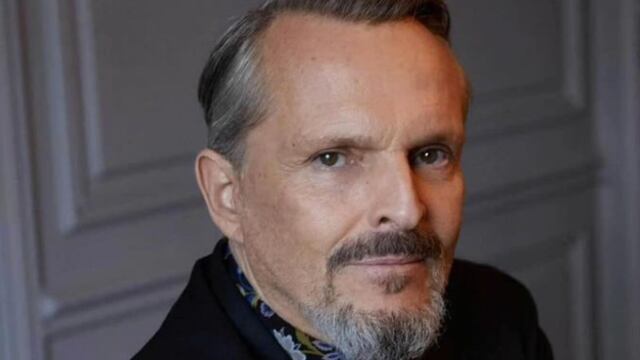 Miguel Bosé