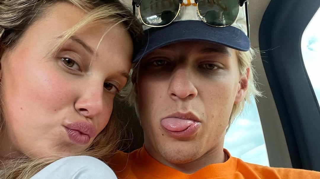 ¿Quién es Jake Bongiovi, prometido de Millie Bobby Brown e hijo de Jon Bon Jovi?
