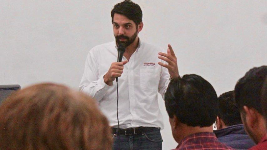 Antonio Attolini busca convertirse en diputado federal por Morena