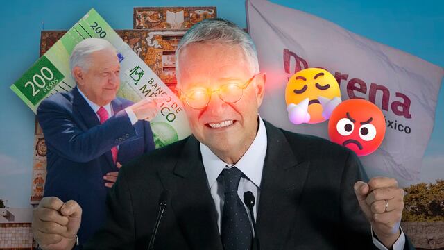 Ricardo Salinas Pliego se lanza contra la UNAM, AMLO y Morena.