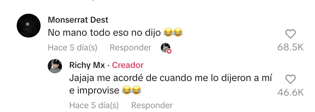 Usuarios reaccionan a video en TikTok de chofer de Didi