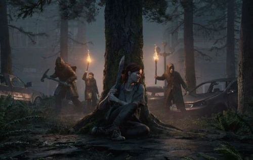 The Last of Us Part II