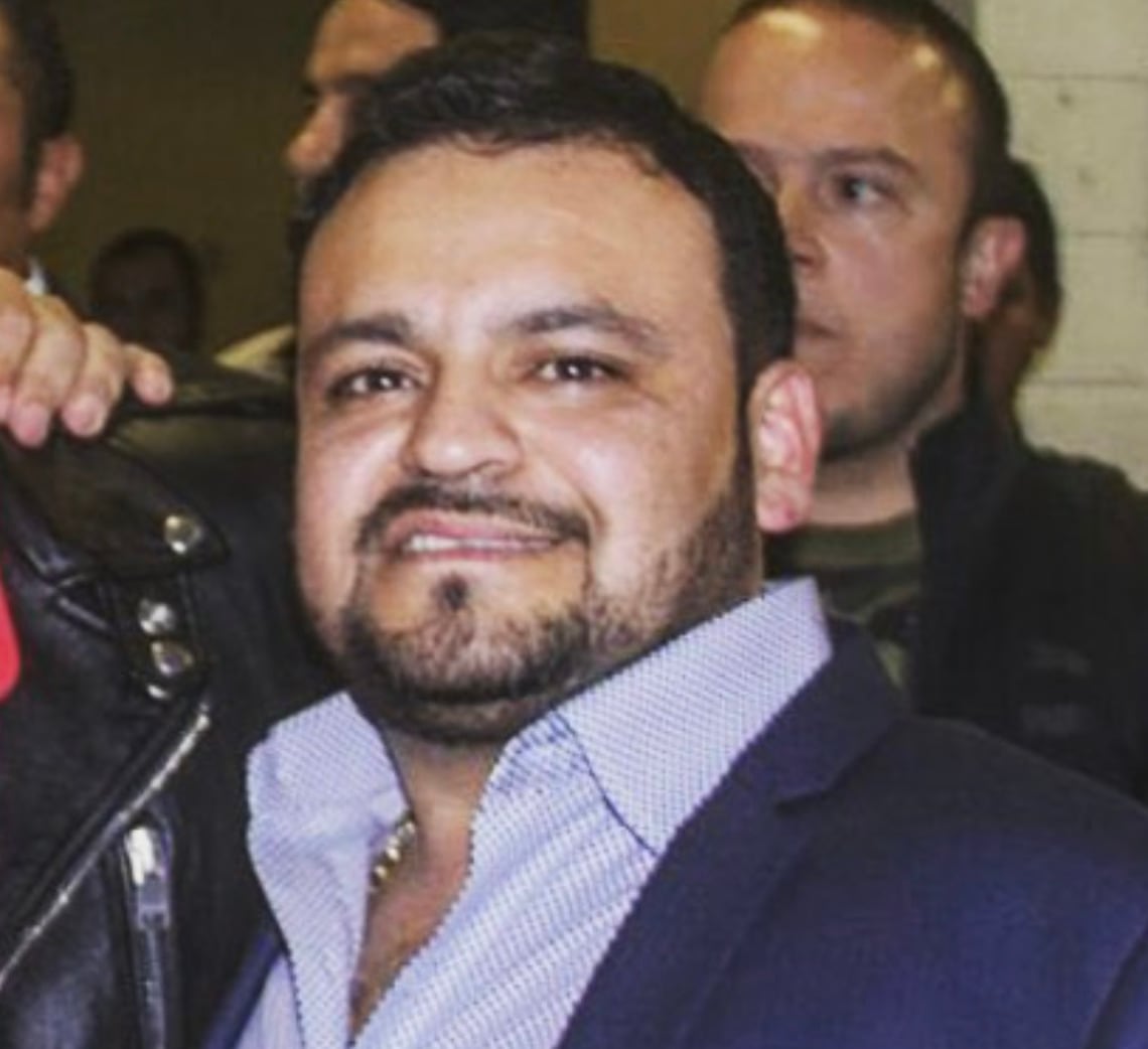 Jaime González Terrazas, papá de Christian Nodal