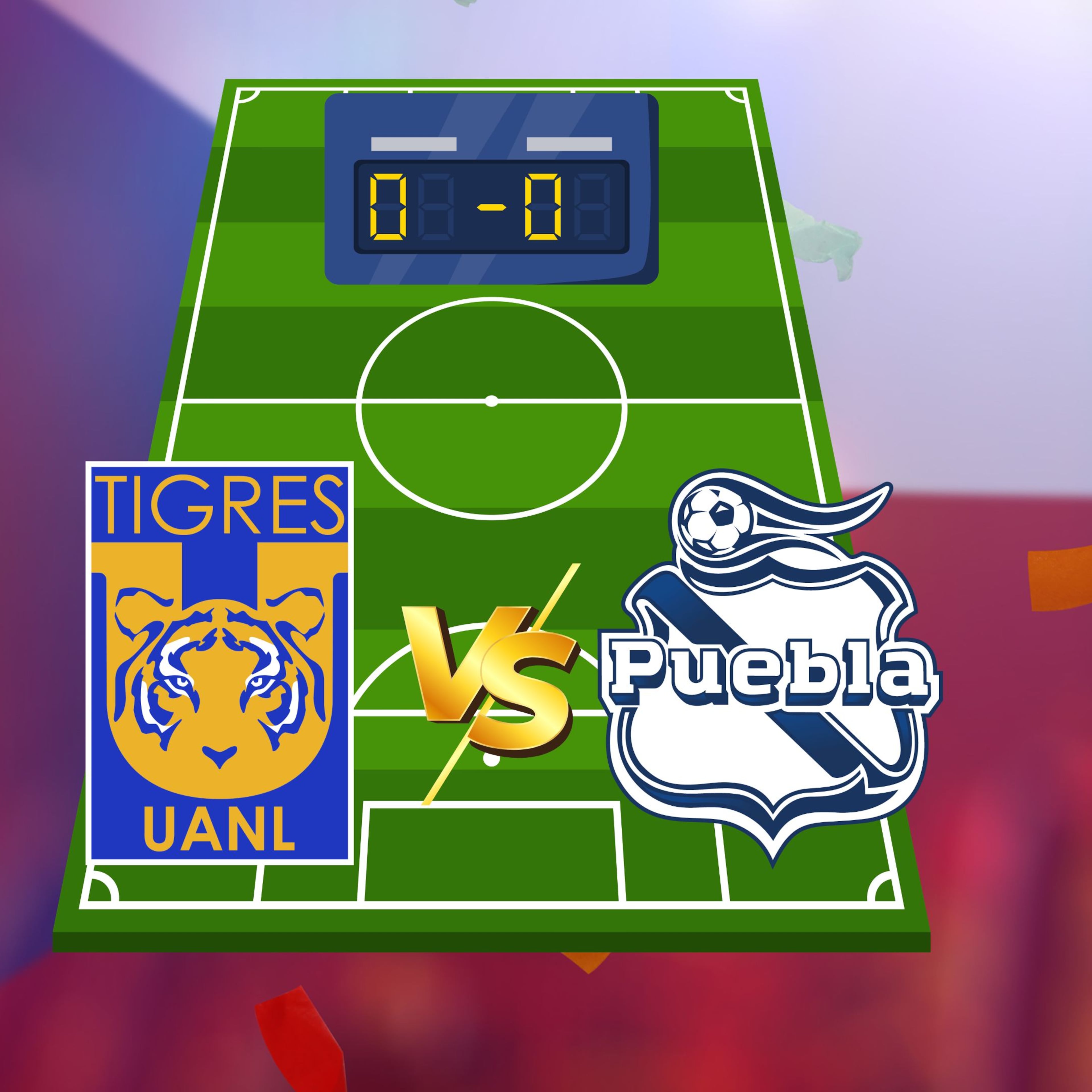 Tigres vs Puebla: Pronóstico y posibles alineaciones del partido de la Liga MX Femenil