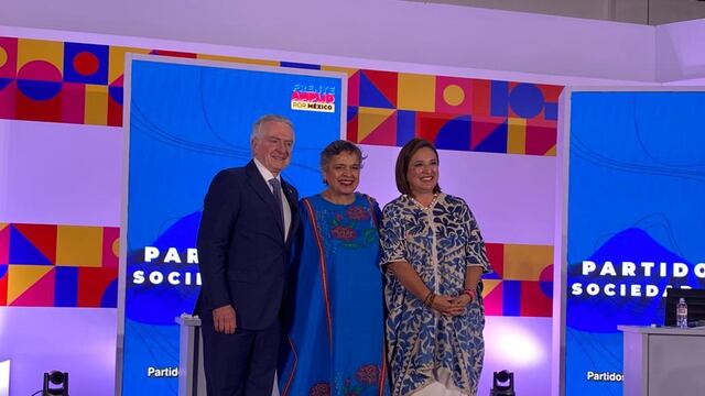 Tercer debate del Frente Amplio por México en Monterrey