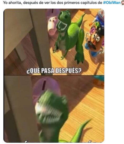 Reacciones a la serie de 'Obi-Wan Kenobi'