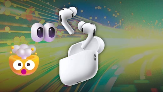 Apple prepararía unos AirPods con cámaras para 2027, según reportes