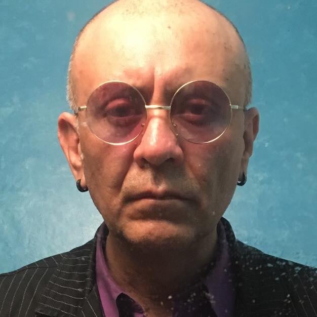 Eleazar del Valle, el hombre detrás del Kompayaso.