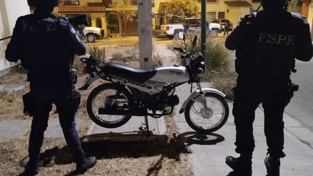 Policías de Gunajuato