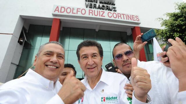 Manlio Fabio Beltrones.