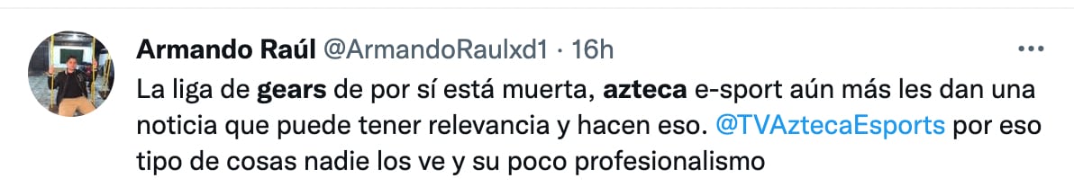 Comentarios sobre Arigameplays y Gears 5