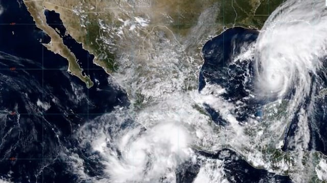 Huracán Isaías