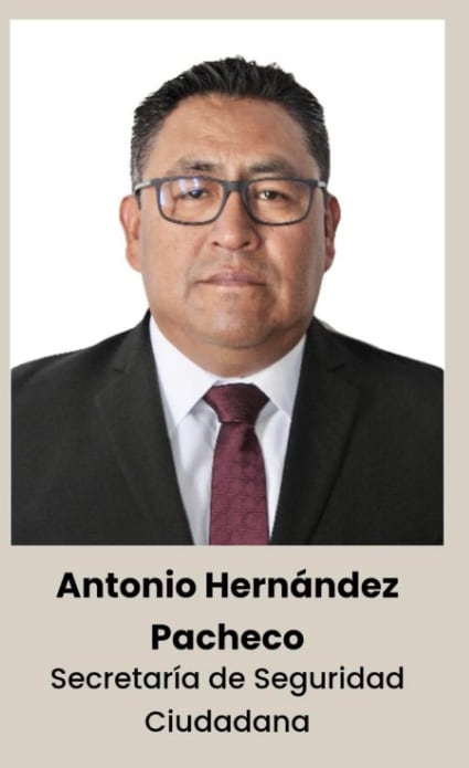 Antonio Hernández Pacheco