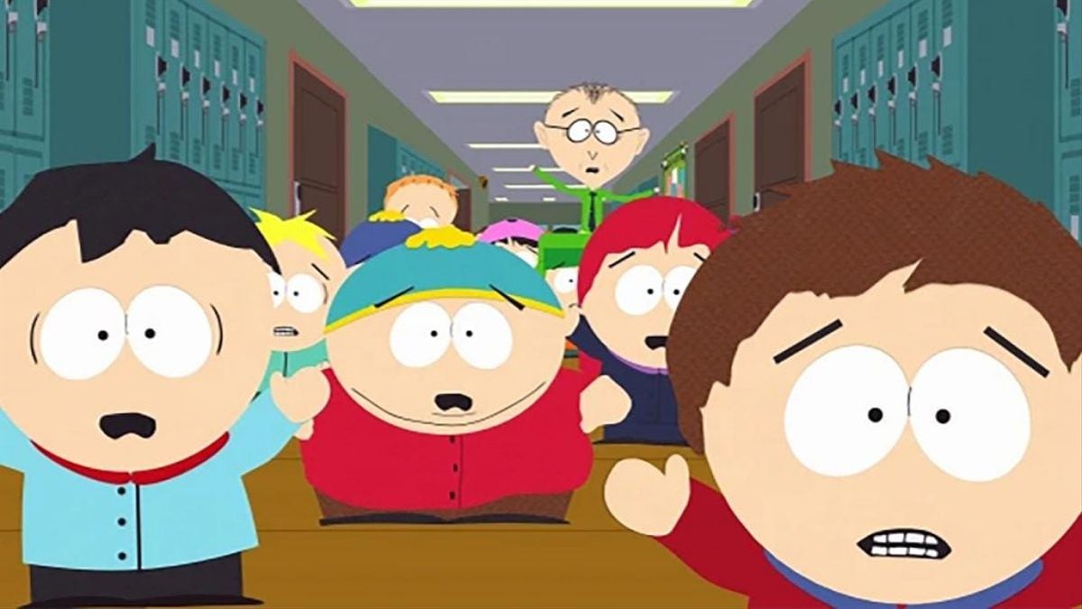 'South Park'