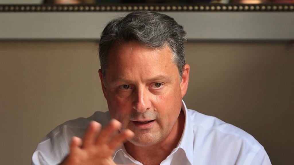 John Feeley, ex embajador de Estados Unidos en Panamá