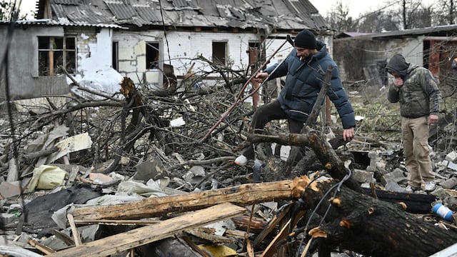 Guerra Rusia Ucrania