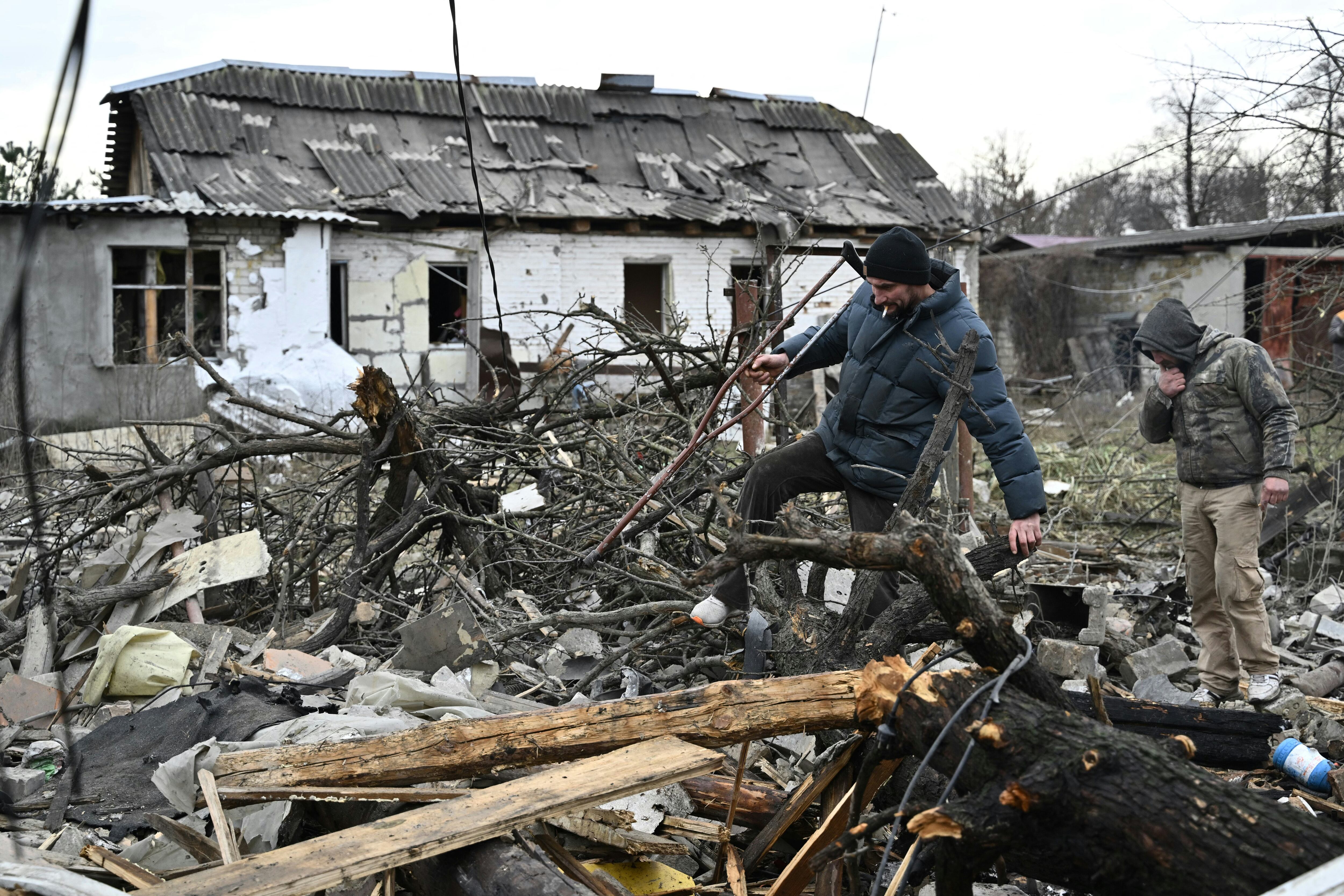Guerra Rusia Ucrania