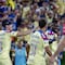 Club América vuelve a ganarle el Clásico Nacional al Club Chivas con doblete de Julián Quiñones