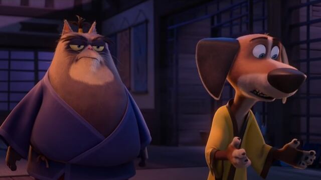 El Perro Samurái trailer