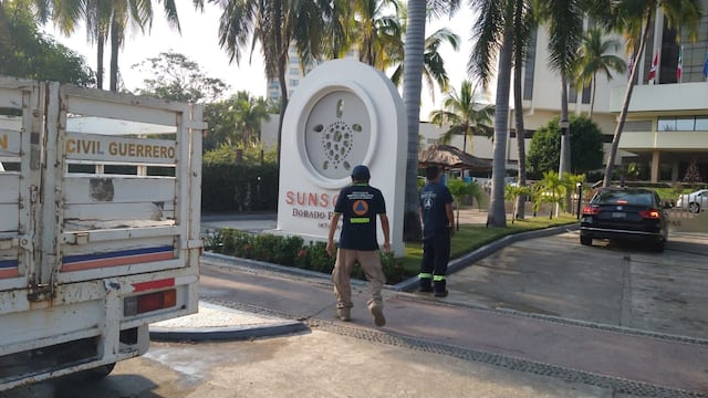 Por temblor magnitud 6 activan protocolos de seguridad en Guerrero