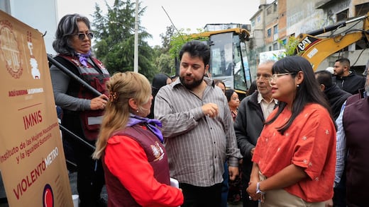 Gobierno de Naucalpan suma más de 15 mil atenciones a favor de las mujeres