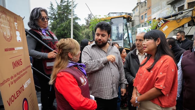 Gobierno de Naucalpan suma más de 15 mil atenciones a favor de las mujeres