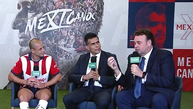 David Faitelson pelea con Ch14