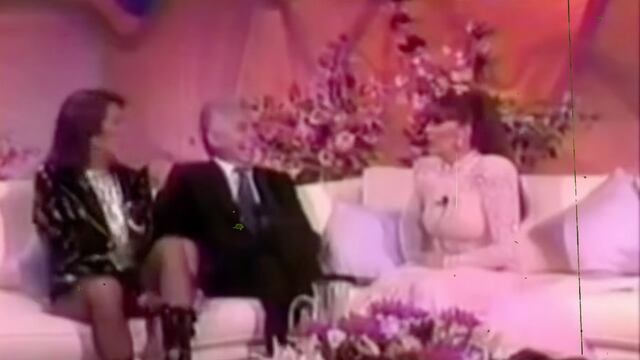 Enrique y Alejandra Guzmán