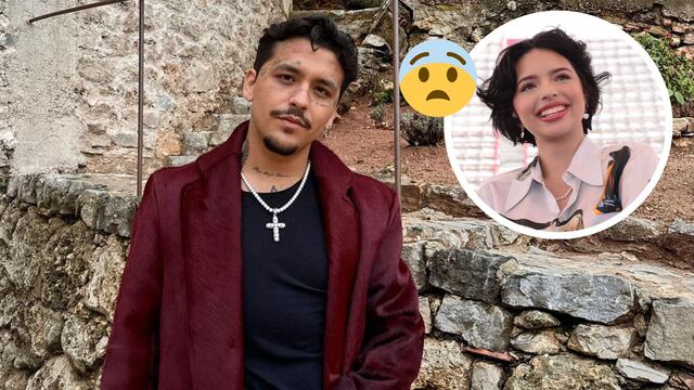 ¿Christian Nodal le hizo grooming a Ángela Aguilar?