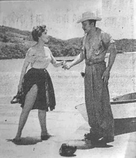 La vida no vale nada. Lilia y Pedro / Martha y Pablo / Malva y Yákov.