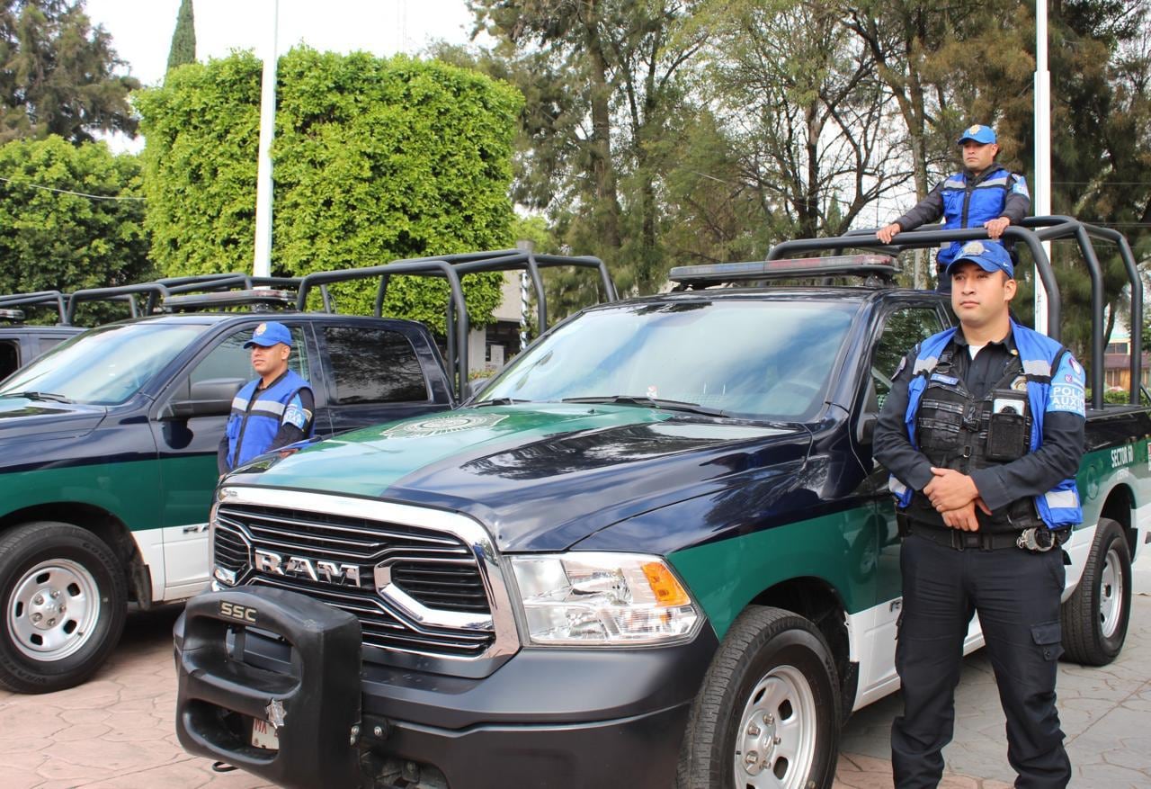 Iztacalco refuerza seguridad en Navidad con operativo especial.