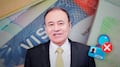Descartan que Alfonso Durazo haya perdido la visa o enfrente una investigación