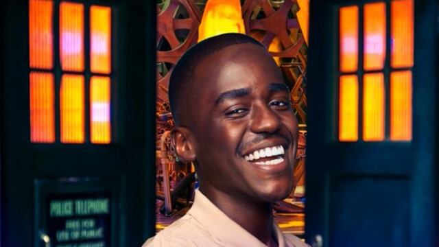 Ncuti Gatwa Doctor Who