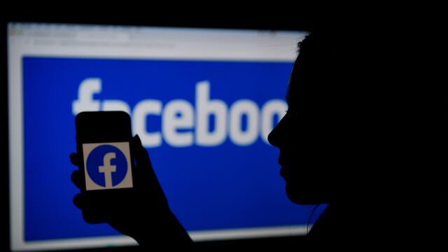 Logo de Facebook