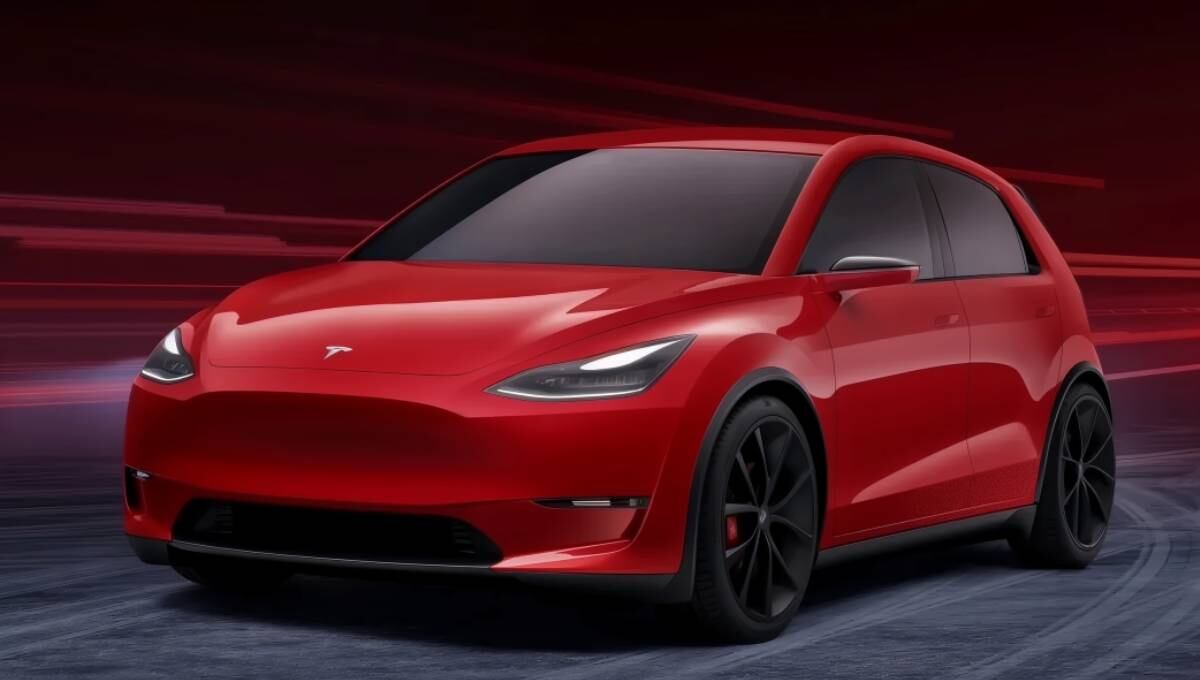 Tesla Model Q