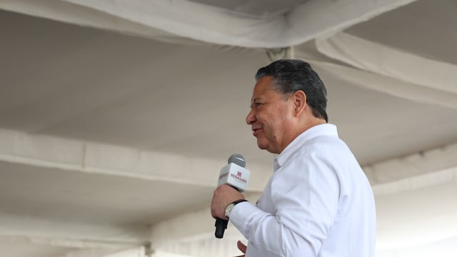 Julio Menchaca destina inversión millonaria en el Altiplano de Hidalgo