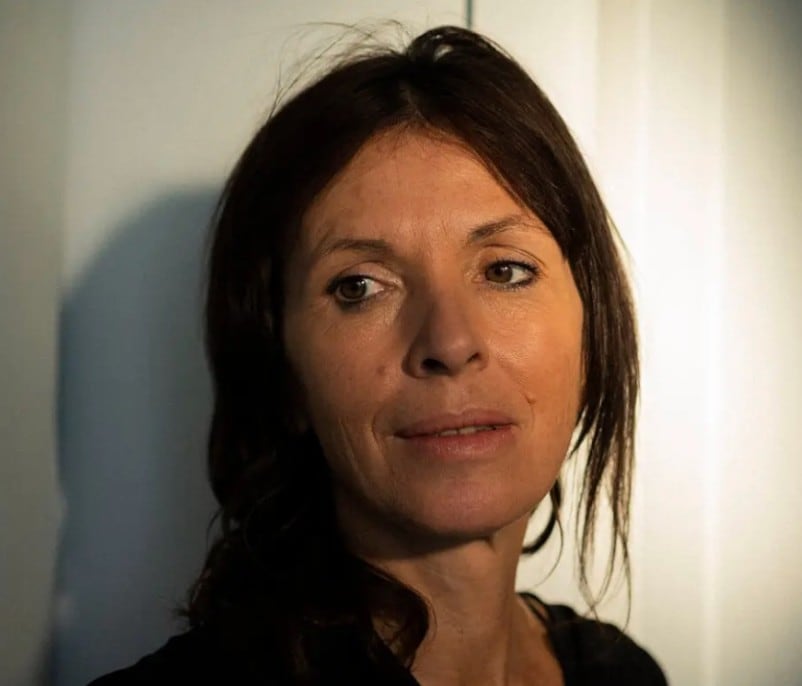 Rachel Cusk, autora de Canadá