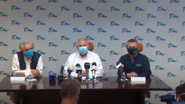 Autoridades tamaulipecas.